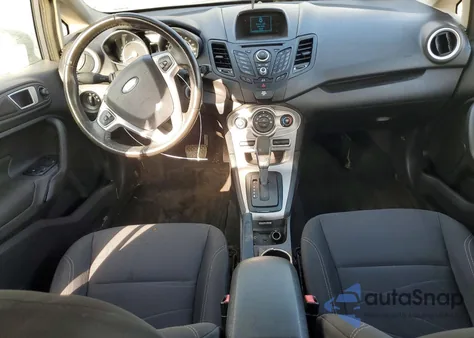 2014 Ford Fiesta Se z USA, uszkodzony, nr VIN 3FADP4BJ7EM215783